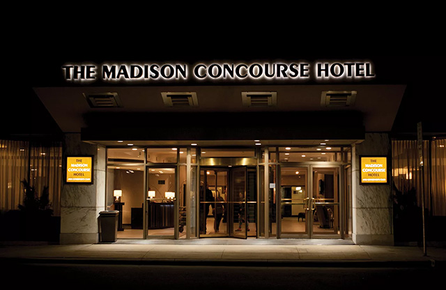 Madison Concourse Governors Hotel